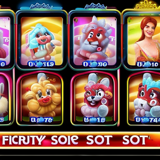 Fluffy favorites not on gamstop a review of this popular slot game on trustpilot UK