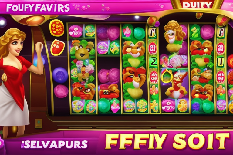 Fluffy Favorites Slot: Non-Gamstop Fun With Adorable Rewards