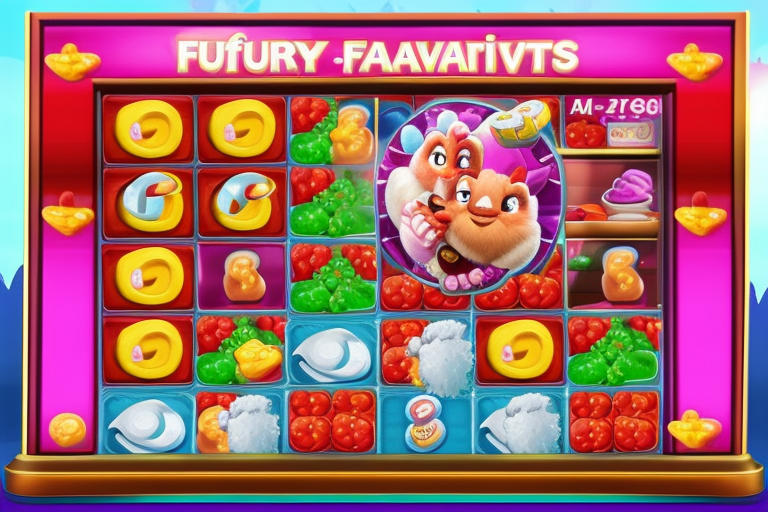 Fluffy Favorites Slot: Non-Gamstop Fun With Adorable Rewards Free Play