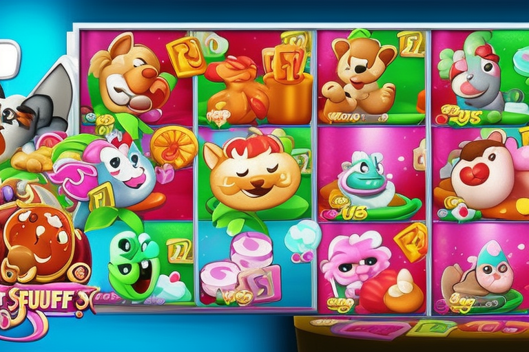 Top 5 Fluffy Favorites Slot Games You Can Play Without Gamstop