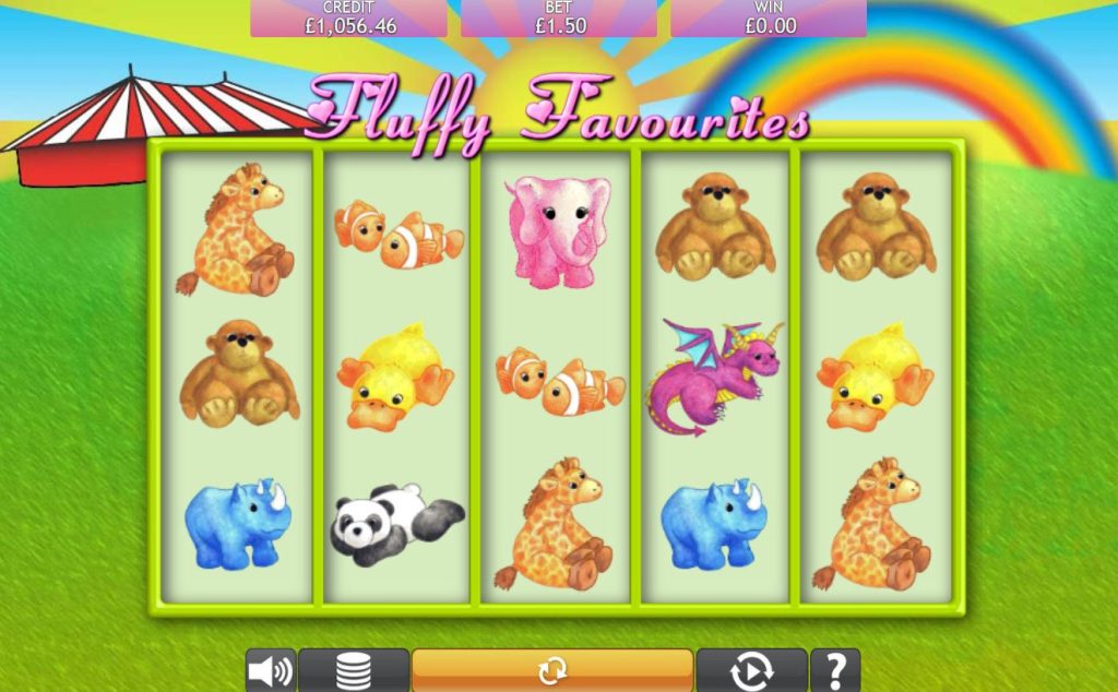 Mistakes In Playing Fluffy Favorites Not On Gamstop